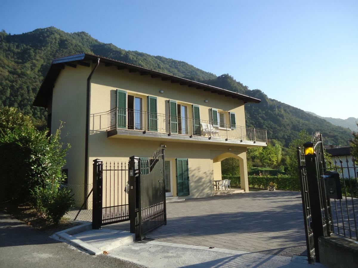 Villa Ninfea Crone Exterior foto