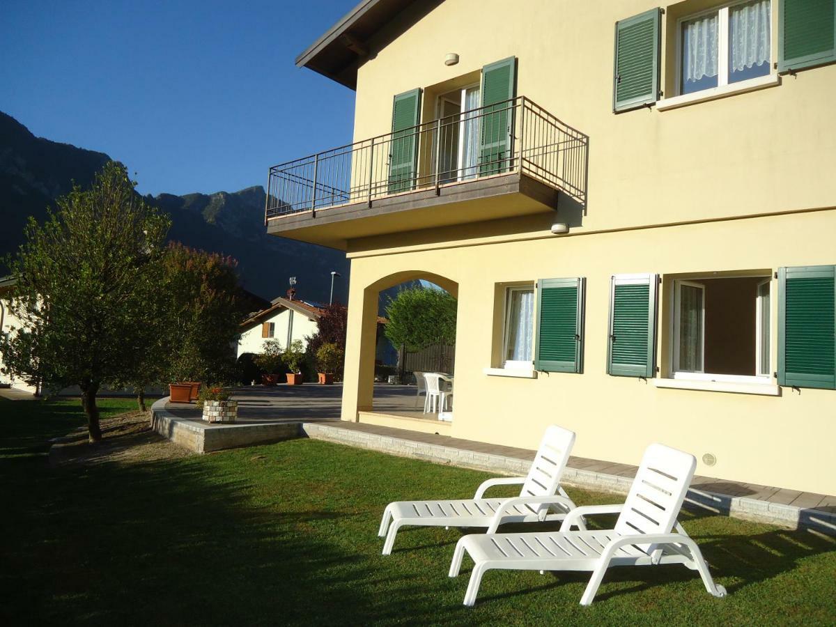 Villa Ninfea Crone Exterior foto