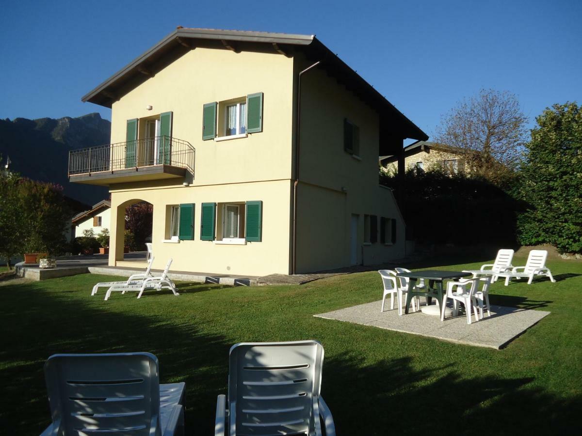 Villa Ninfea Crone Exterior foto